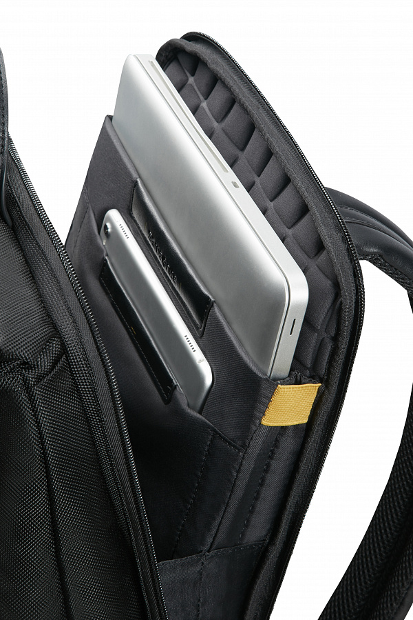 CS7-09006 Рюкзак для ноутбука CS7*006 Laptop Backpack 15,6 Samsonite Waymore  - Вид №1