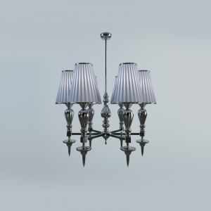 Люстра  DV HOME COLLECTION EGOIST 6 LAMPADARIO