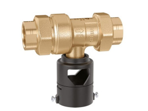 Разъединитель для зон разного давления