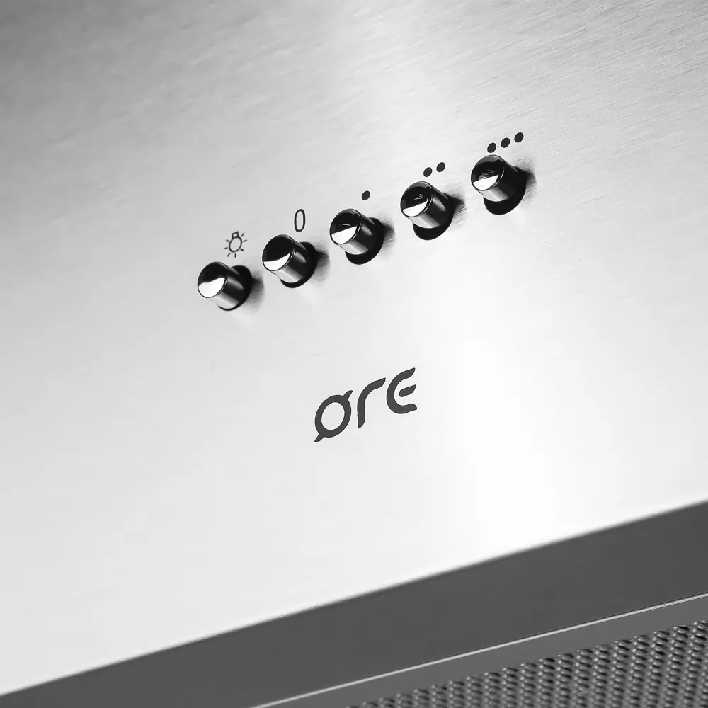 ORE Башня — вытяжка кухонная в стиле скандинавского минимализма 82495875 STLM-0028662 - Вид №2