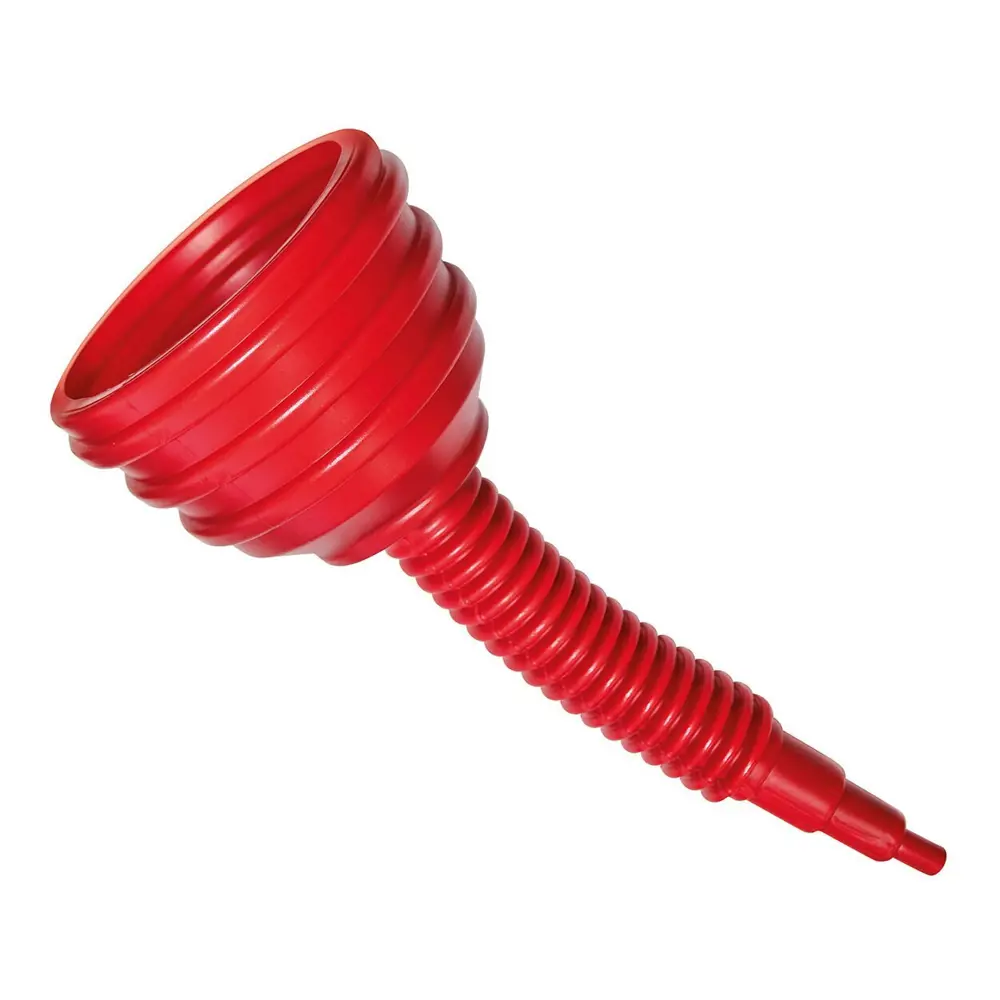 Воронка для жидкостей Дельта с фильтром и гибким шлангом 85257264 STLM-0060462