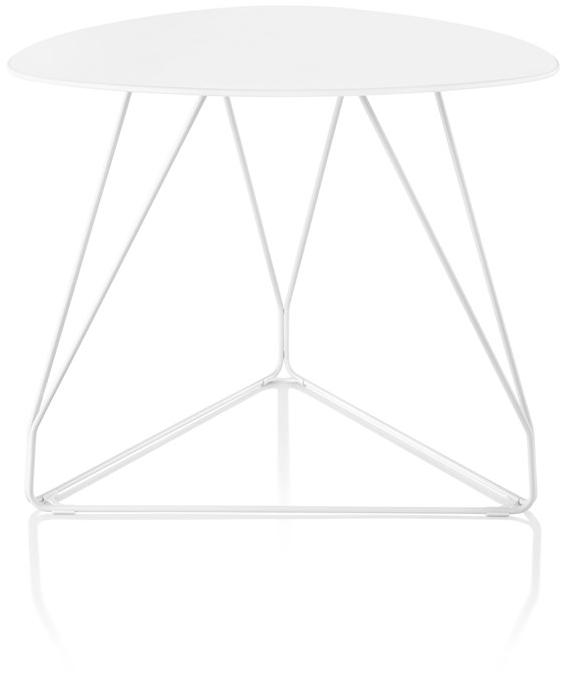 Herman Miller Треугольный металлический журнальный столик Polygon wire sun-id-1500368 - Вид №1