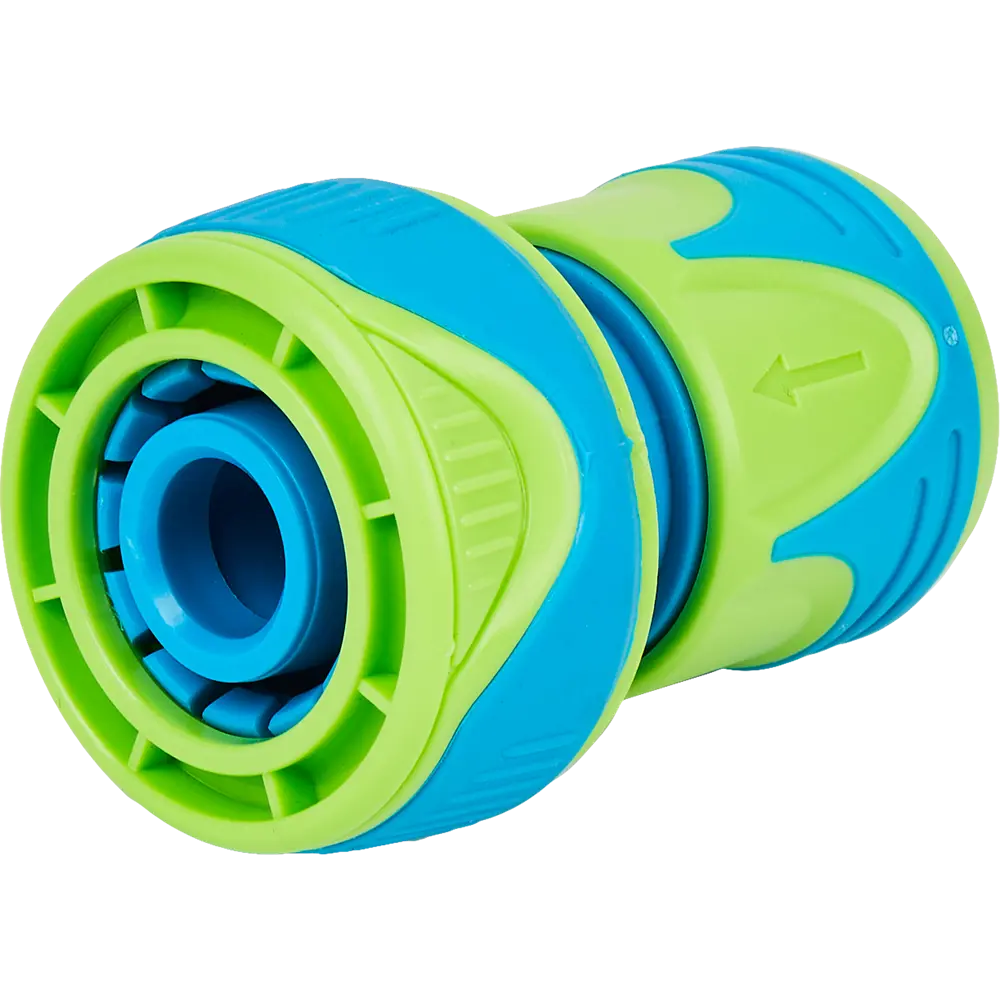 PALISAD LUXE 65775 - Быстросъемный соединитель для шланга 3/4" 86353878 STLM-0068014