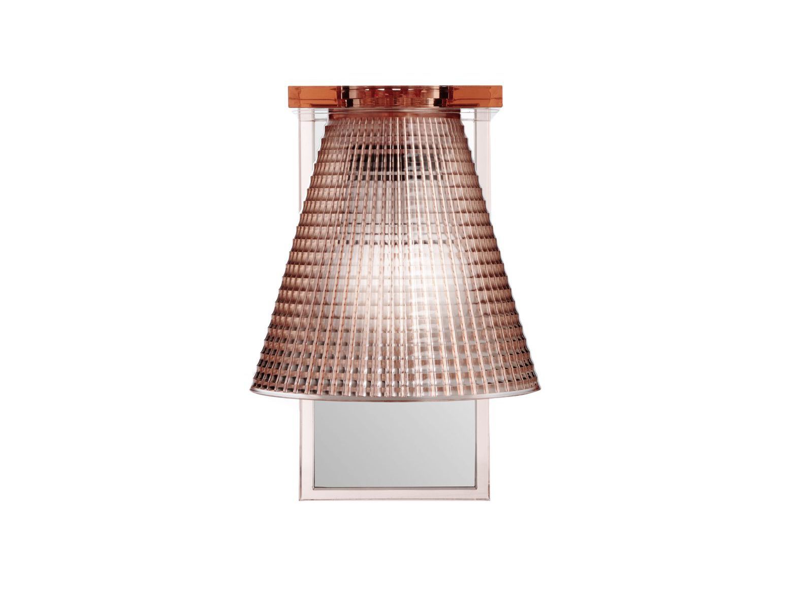 Светодиодный настенный светильник из инженерного пластика Kartell LIGHT-AIR ARCH-00017701 - Вид №4