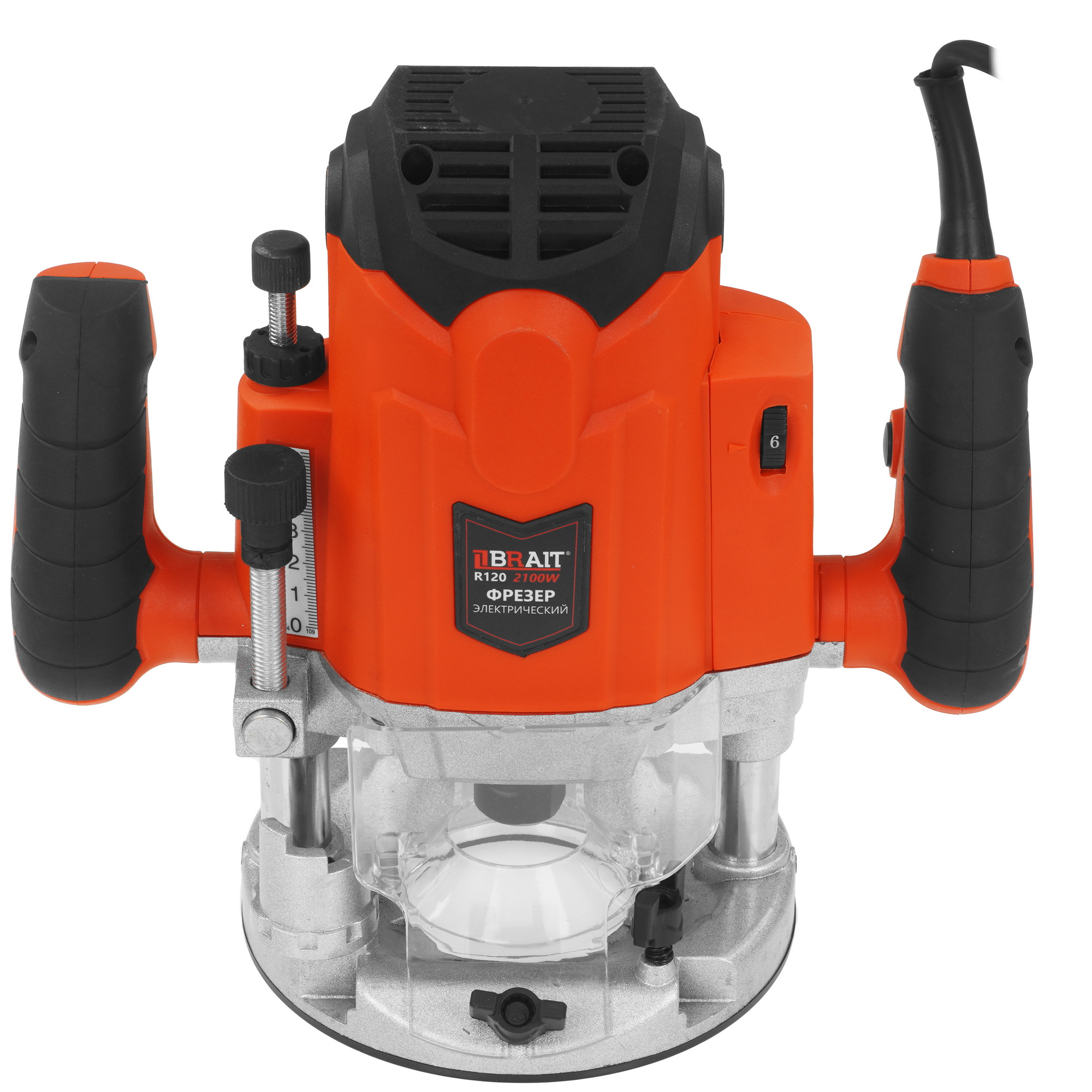 Фрезер BRAIT R120 9230229 STDN-0093662 - Вид №1