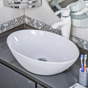 Накладная раковина melana mln-320361