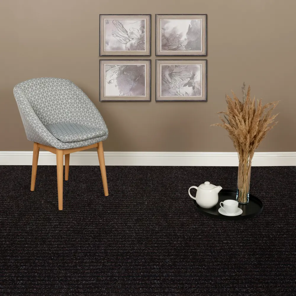 BETAP Дорожка «Гранада» — коричневое напольное покрытие с антискользящим эффектом 85607536 STLM-0064563 - Вид №6