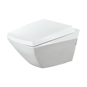 TOTO УНИТАЗ ПОДВЕСНОЙ JEWELHEX CW682E#XW