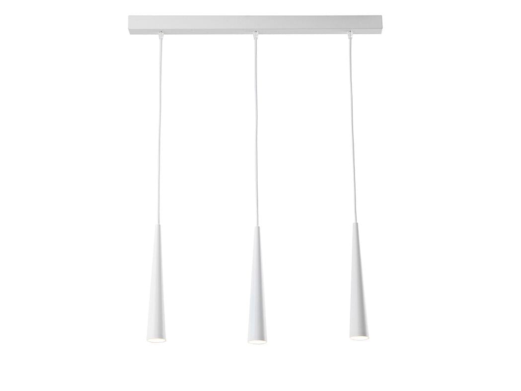 Металлический светодиодный подвесной светильник Rossini Illuminazione CORVINA ARCH-00105696