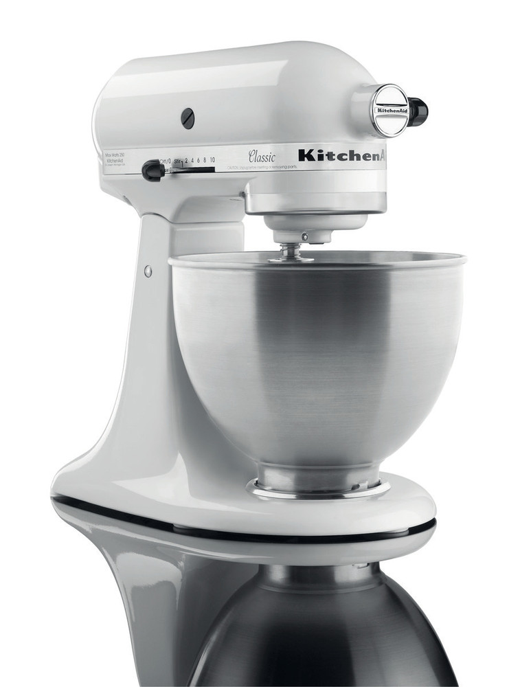 5K45SS ПЛАНЕТАРНЫЙ С ОТКЛОНЯЕМОЙ ГОЛОВКОЙ 4,3 Л - CLASSIC KitchenAid  - Вид №4