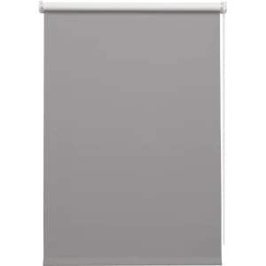 Штора рулонная блэкаут Inspire Santos 120x175 см серая Granit 3 82692253 STLM-2028382