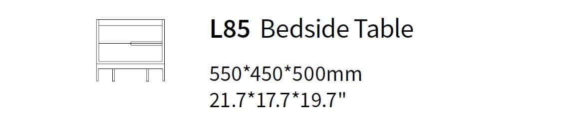 Тумбочка HC28 maison Эмма ARCH-00032780 - Вид №2