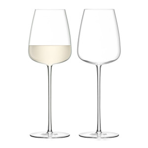 G1427-25-191 Набор бокалов для белого вина wine culture, 690 мл, 2 шт. LSA International