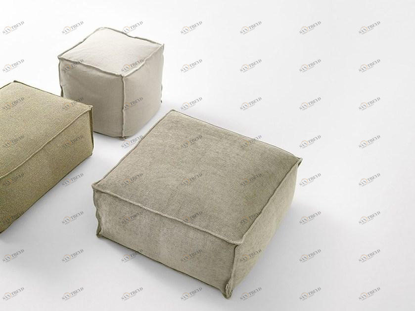 Novamobili Квадратный пуф с подкладкой sun-id-1489313