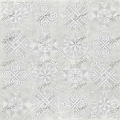 Граните Стоун Цемент декор классик структурированная 599x599 Керамика Будущего sun-id-324357