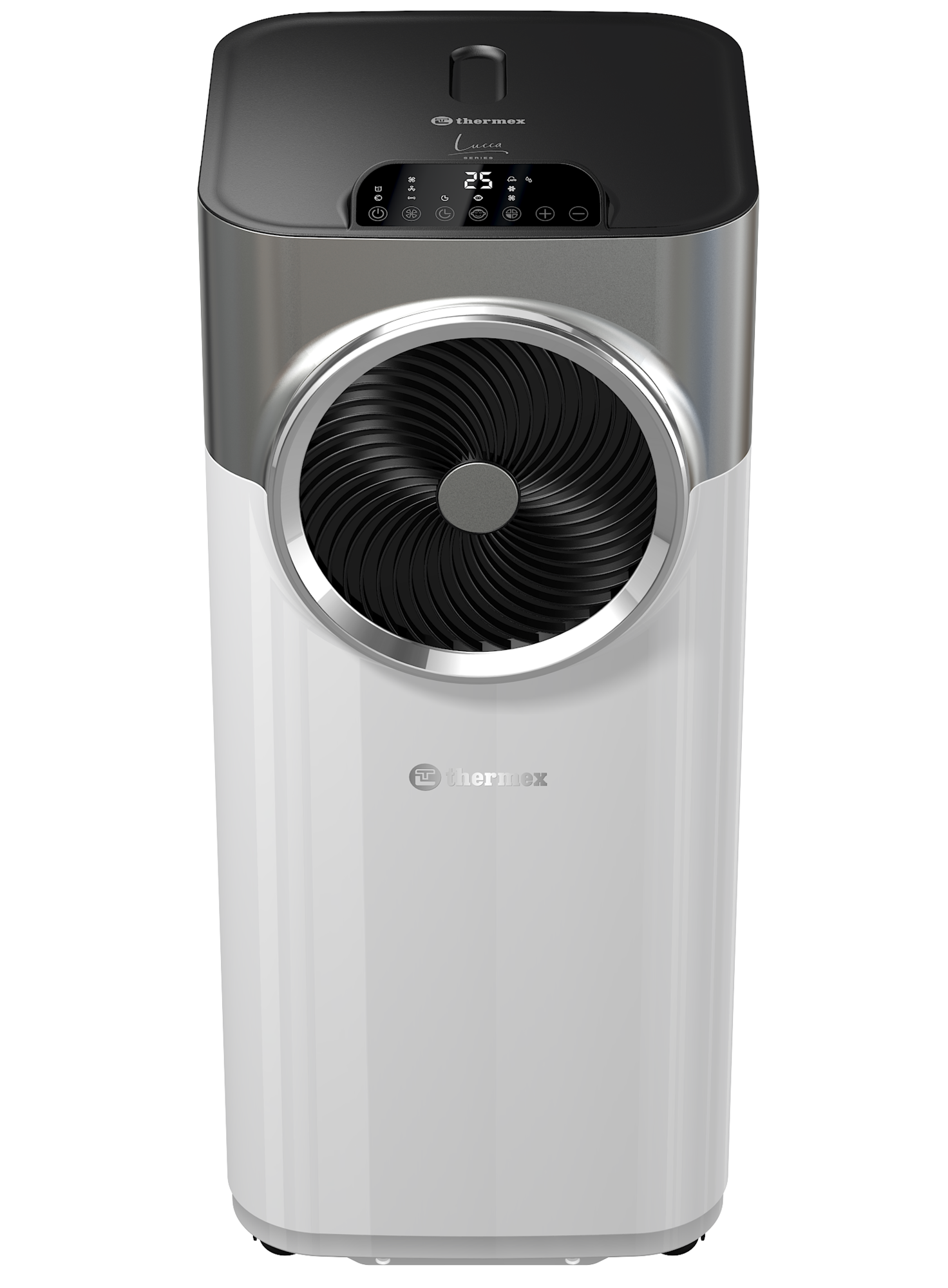 9245004 Кондиционер мобильный THERMEX Lucca 9 белый STDN-0107214