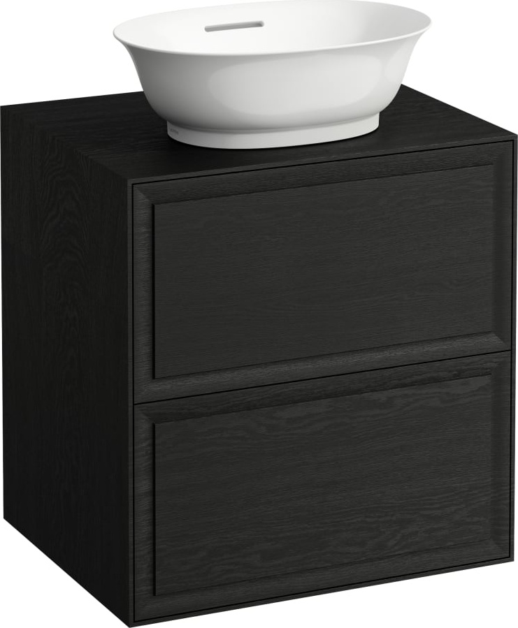 H8128510001091 Раковина-чаша, с переливом, овальная LAUFEN PRO - Вид №23