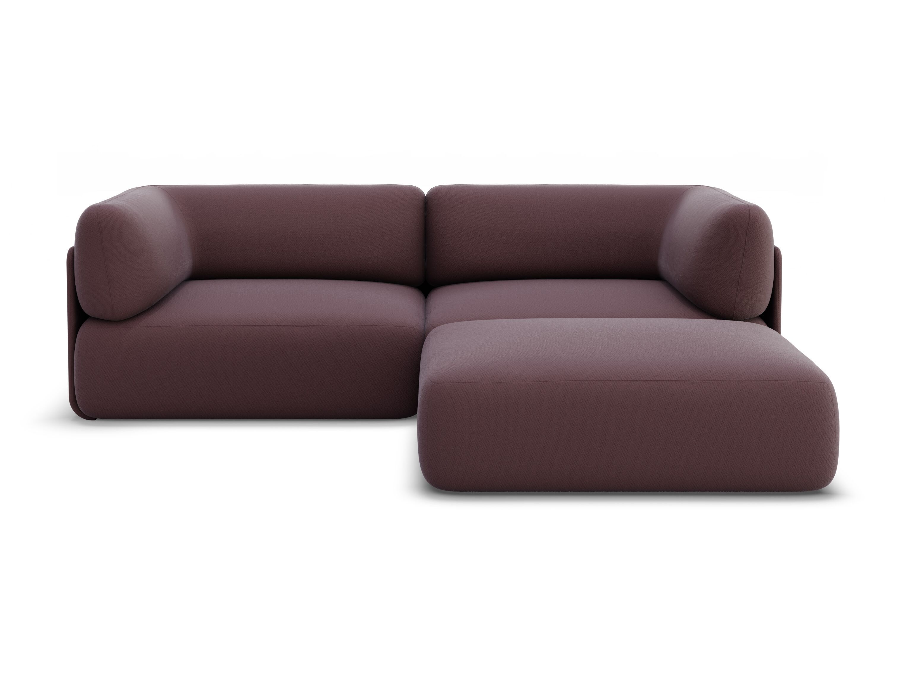 Диван шезлонг 2 места Noah Living торий ARCH-00108513 - Вид №6