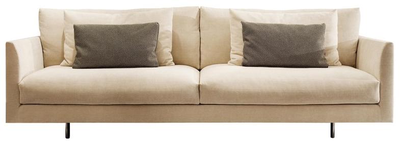 Montis Мягкий диван из ткани Axel xl sun-id-1427818 - Вид №1