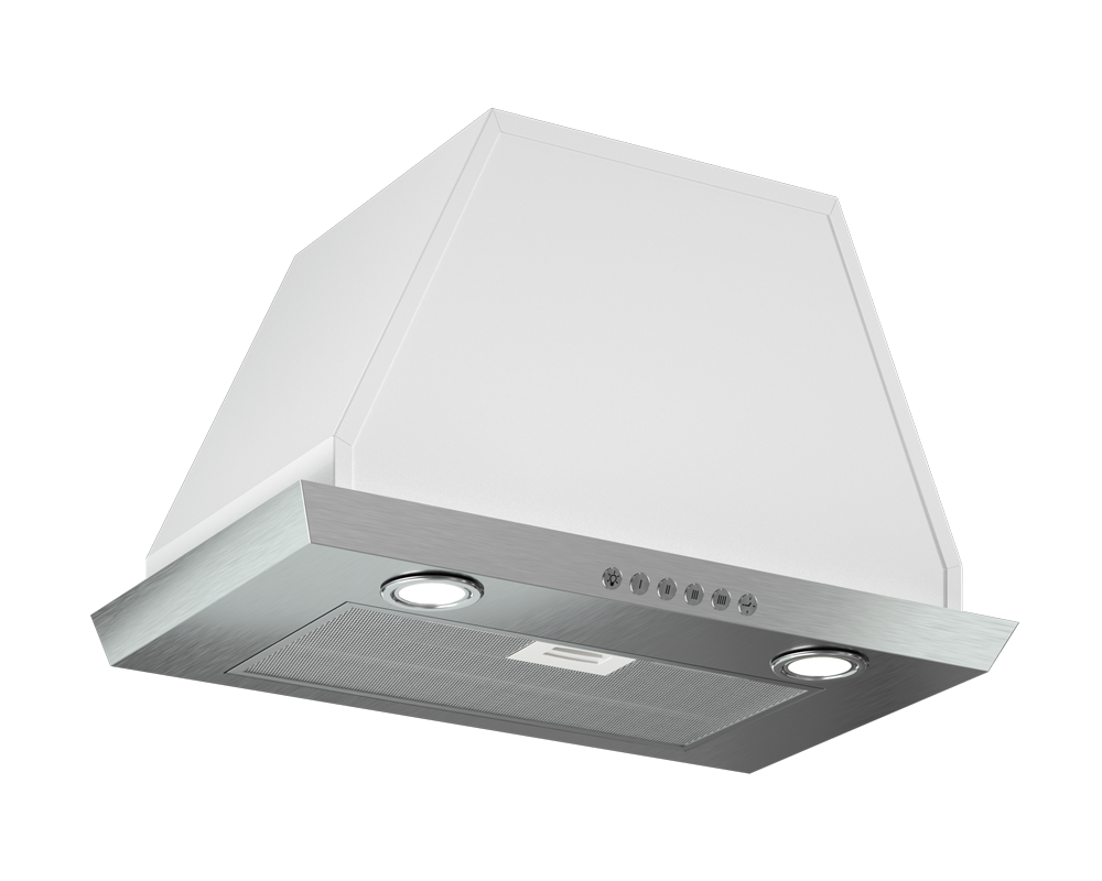 8120703 Вытяжка полновстраиваемая ELIKOR Врезной блок 52П-1000-Э4Д серебристый STDN-0033018