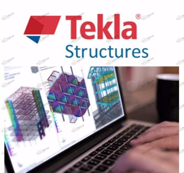HARPACEAS Структурный дизайн Tekla structures sun-id-1511558