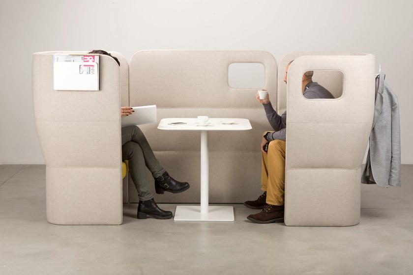 True Design Журнальный столик со столешницей из ламината Oracle sun-id-1420620 - Вид №1