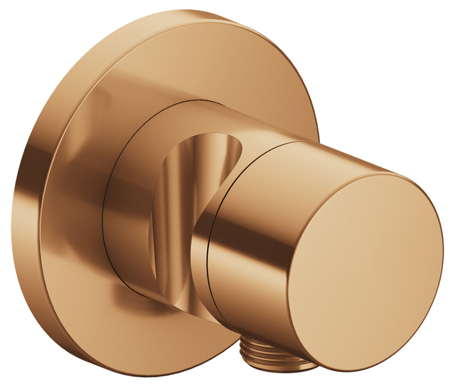 59541070201 Встраиваемый запорный вентиль с выводом для шланга и держателем лейки DN 15 KEUCO IXMO - Вид №2