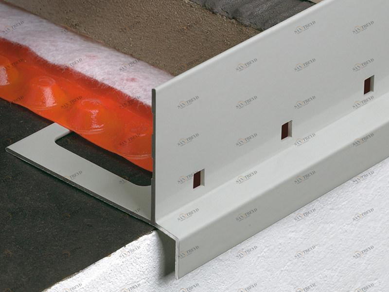 PROFILITEC Профиль для дренажной стяжки Bordertec sun-id-1372545