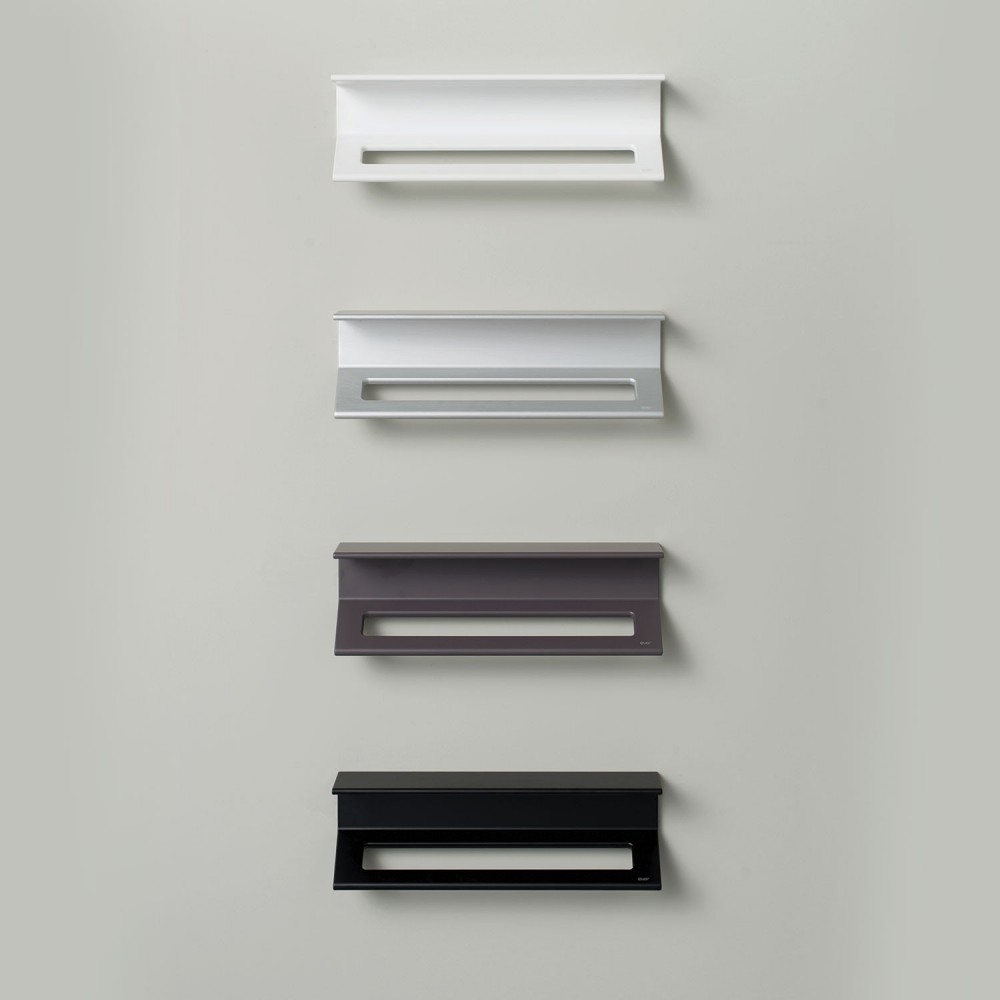 EVLI453EVER Life Design Многофункциональная полка 45 см - Lissom Lissom Непрозрачный черный - Вид №1