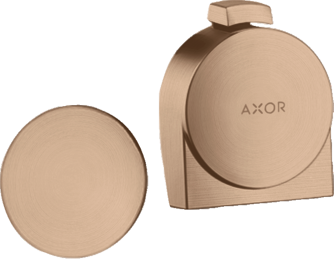 58304310 Отделочный набор для ванны наполнитель, слив и перелив AXOR 