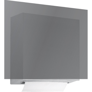 727060 Диспенсер для бумажных полотенец для установки за зеркалом WP176 WAGNER_EWAR A-LINE