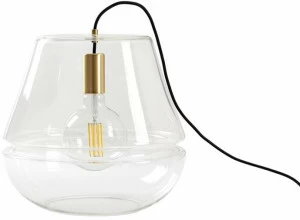 Hind Rabii Настольная лампа из светодиодного стекла 3 x 3 x 3