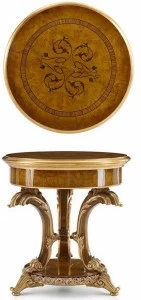 A.R. Arredamenti Круглый журнальный столик Dolcevita 216