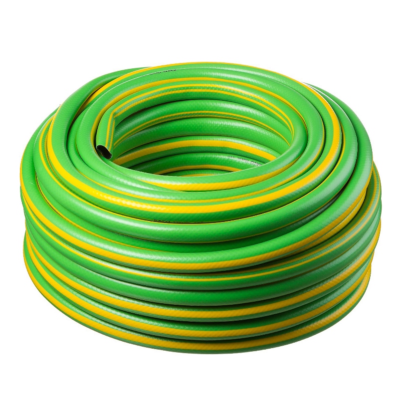 Шланг поливочный Green Line REHAU 3/4"(17.7х2.7 мм) бухта 50м 097586200 - Вид №4