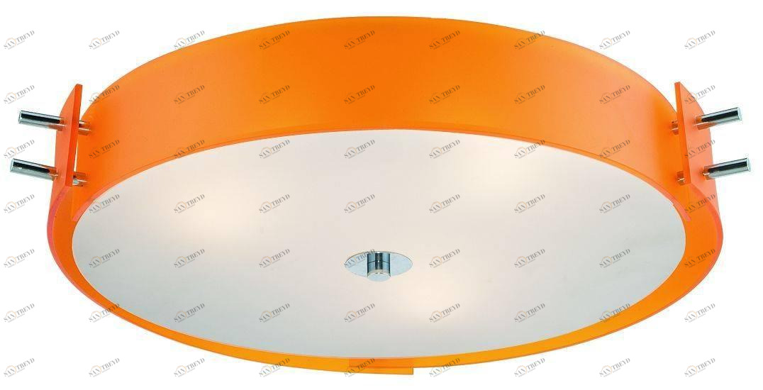 Потолочный светильник ST Luce Hegia SL484.092.06 ST LUCE HEGIA 073501 Оранжевый 