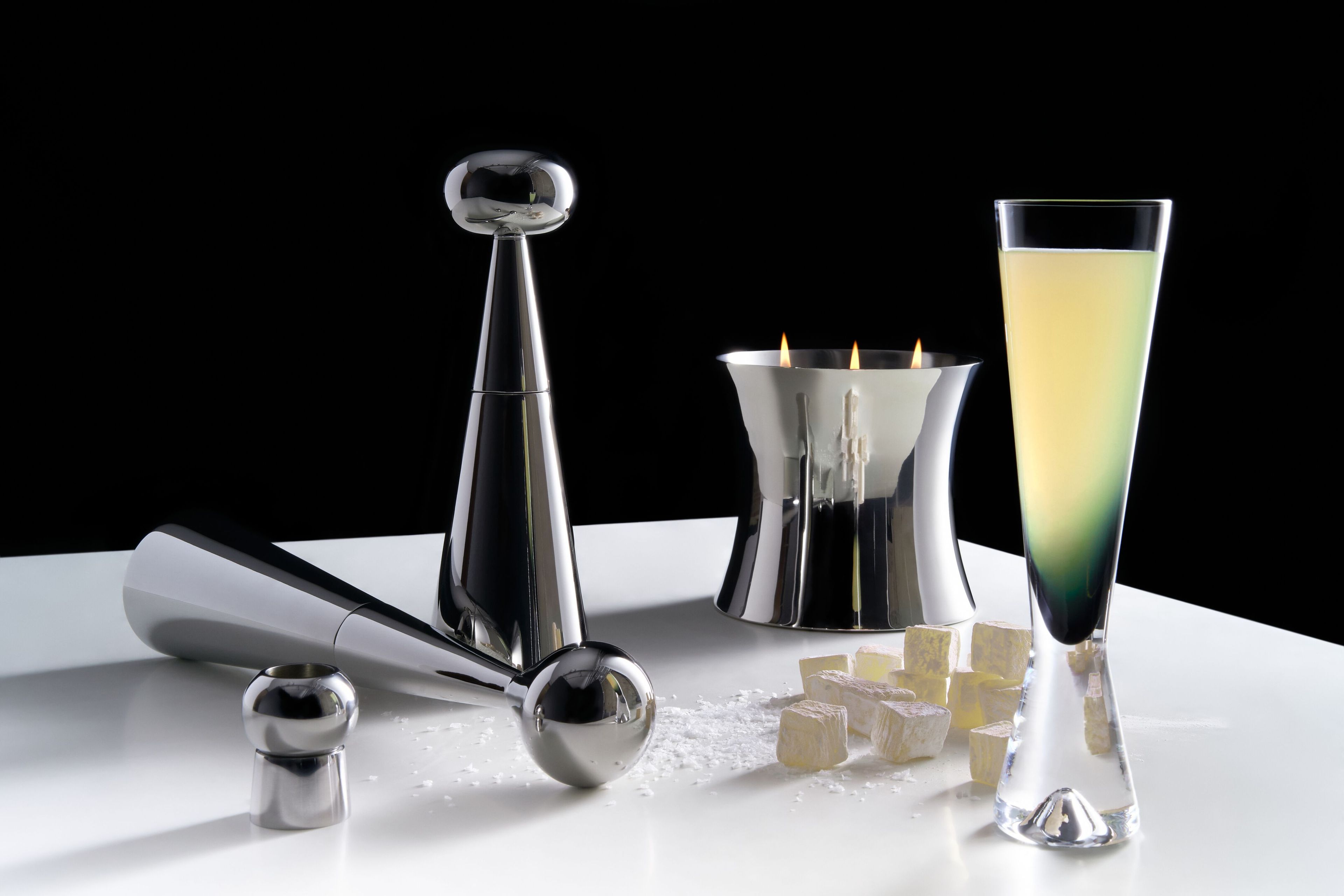 Измельчить соль и перец Tom Dixon MILL TALL ARCH-00141384 - Вид №3