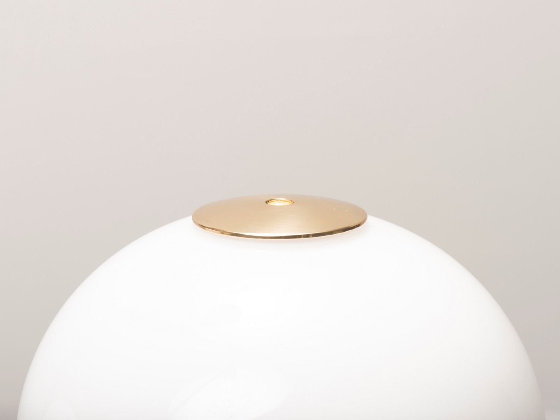 Стеклянная светодиодная настольная лампа Formagenda ARCH-00028425 - Вид №28