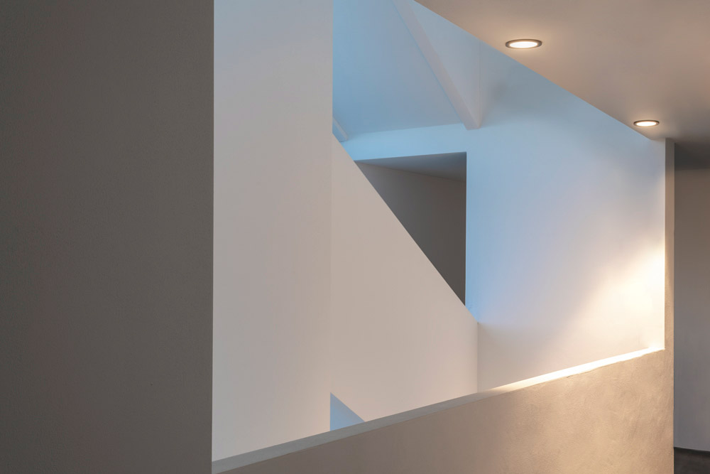 8526311 Встраиваемый в потолок светильник Platek ASTER Medium  ASTER Medium Basic - 1 COB 3000K 13°  - Вид №3