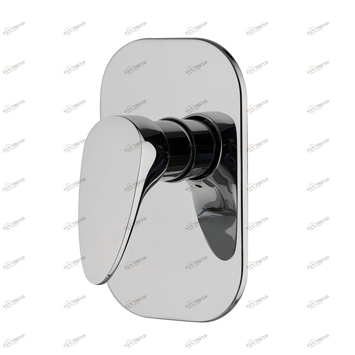 F3919X1 Встроенный смеситель для душа FIMA CARLO FRATTINI Eclipse 