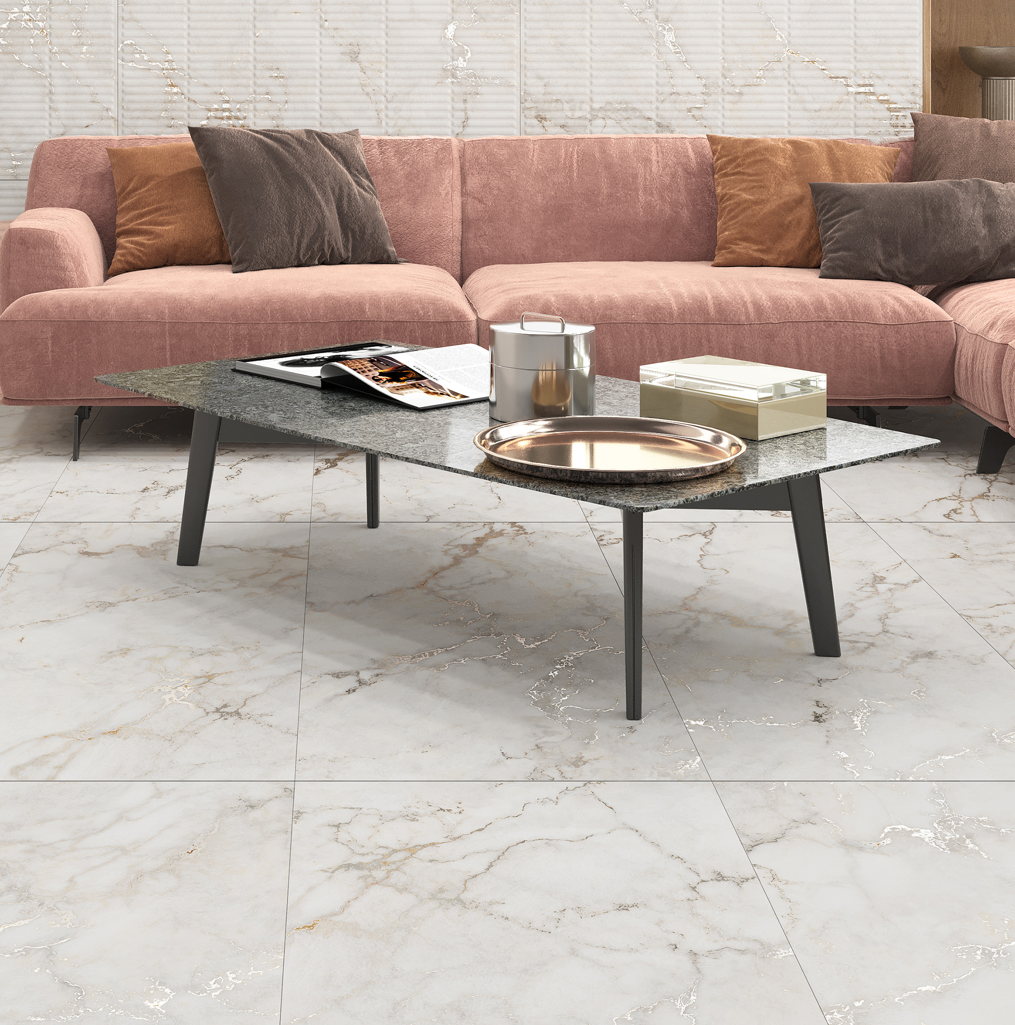 PRATONIX BEIGE Creanza CP4002-A