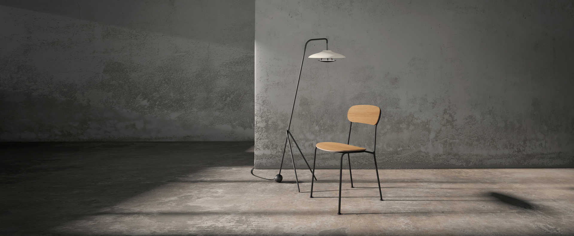 Стул для столовой Stellar Works ST-S210 Stack - Вид №5