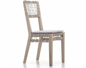 Gervasoni Стул из тика Gervasoni outdoor
