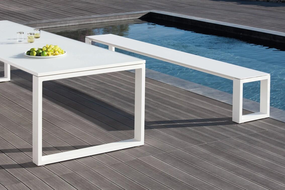 MNST1150 Обеденный стол pa lava ⌀155см Manutti Fuse - Вид №2