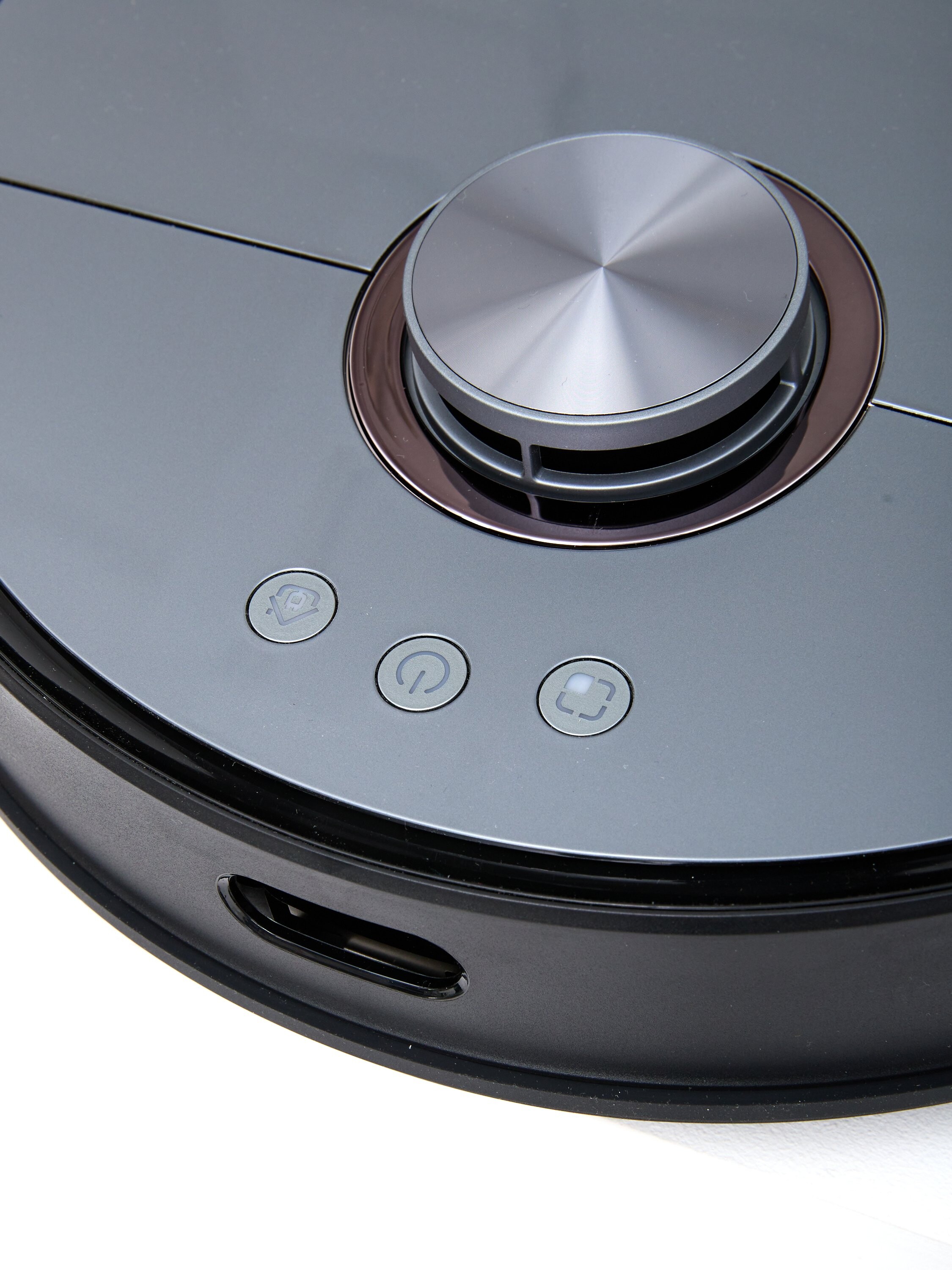 9134607 Робот-пылесос MIE Attivo серый STDN-0122507 - Вид №13