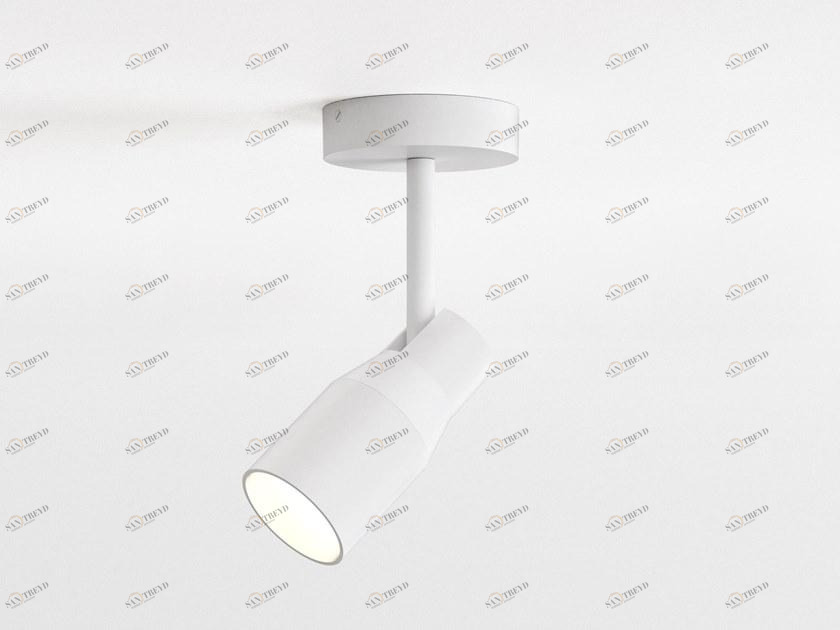 Astro Lighting Круглый регулируемый светодиодный светильник из металла  1422001 / 1422002 