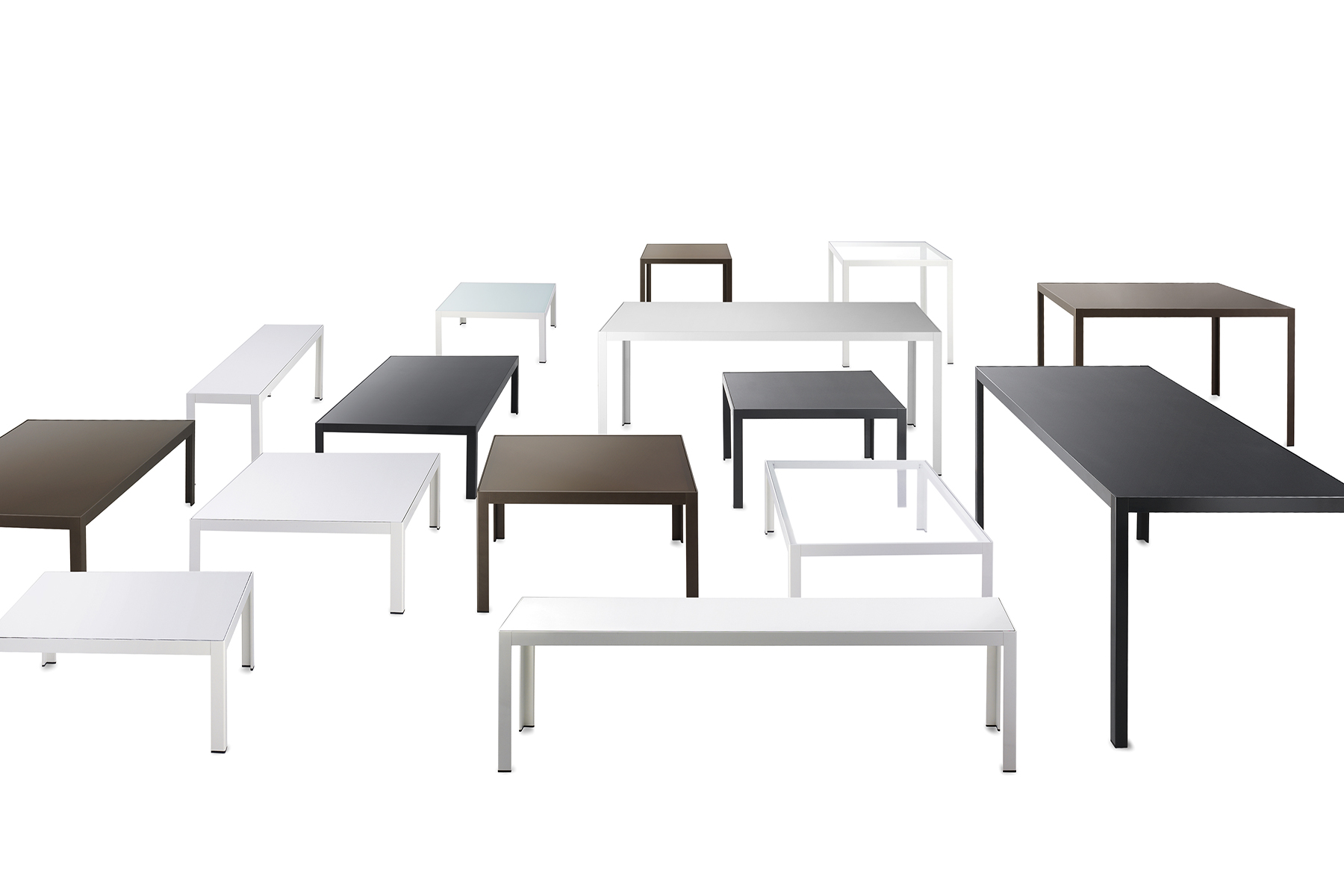 Низкий стол Dats 35 Bivaq sun-id-1986116 - Вид №2