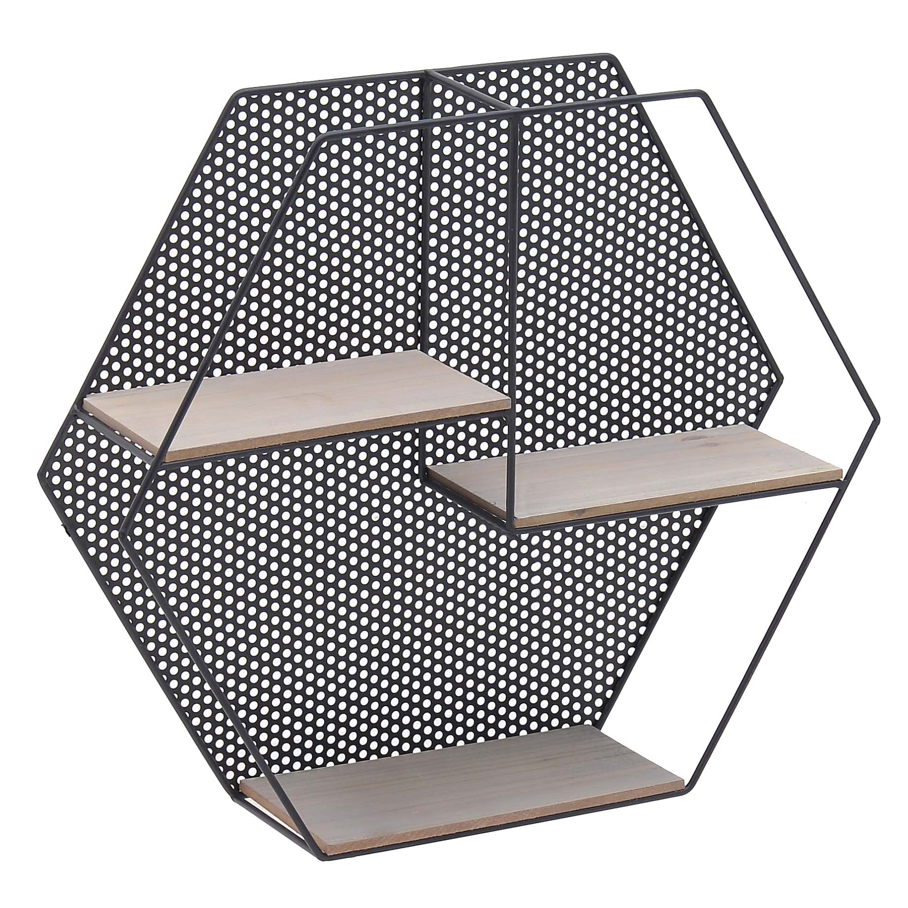 3850154.0006 СТЕЛЛАЖ НАСТЕННЫЙ TO4ROOMS 