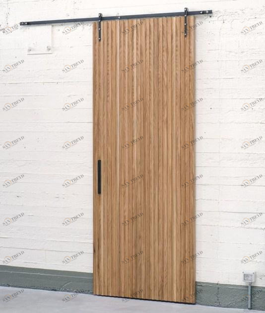 NODOO Раздвижная деревянная дверь sun-id-1347964