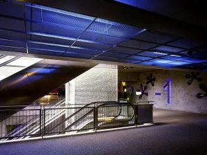 METAL DEPLOYE Просечно-вытяжные потолочные панели