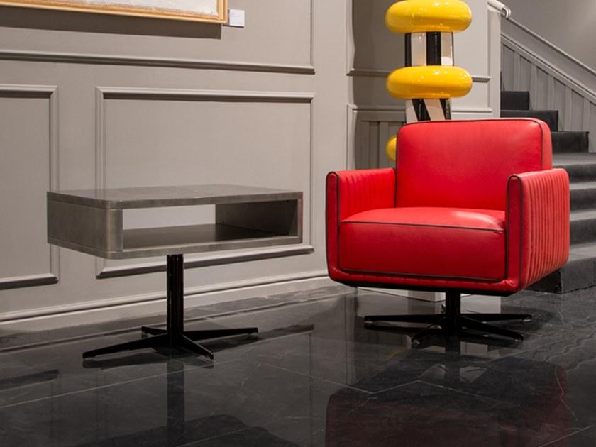 Tonino Lamborghini Casa Кресло поворотное с 5 спицами Delta sun-id-1426702 - Вид №5